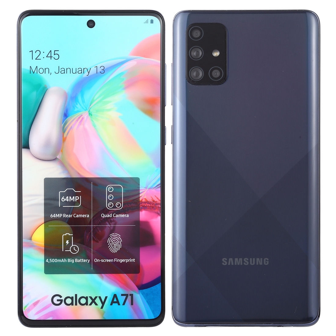 Image de Galaxy A71